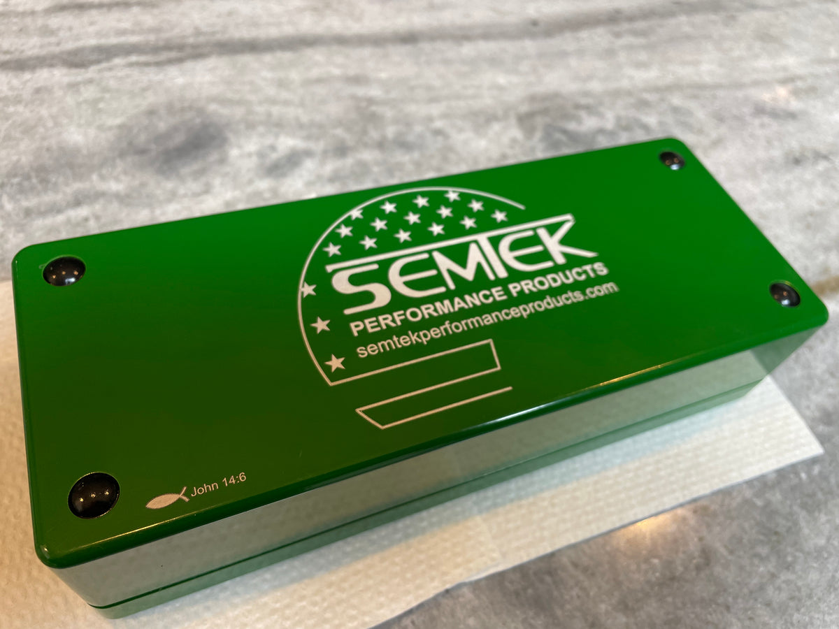 Semtek Performance Products - Manufacturing Excellence